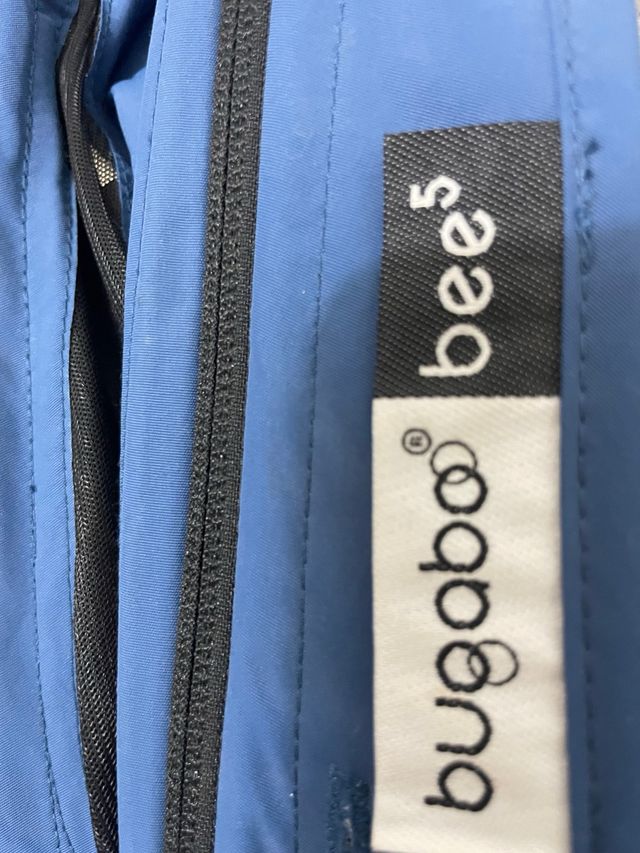 Capota Bugaboo Bee5 Azul