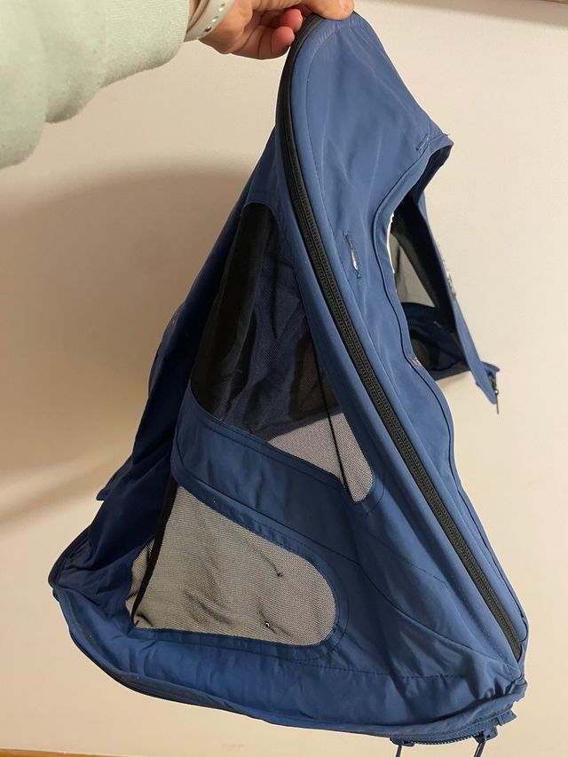 Capota Bugaboo Bee5 Azul