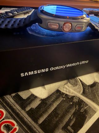 Samsung Galaxy Watch Ultra 2025