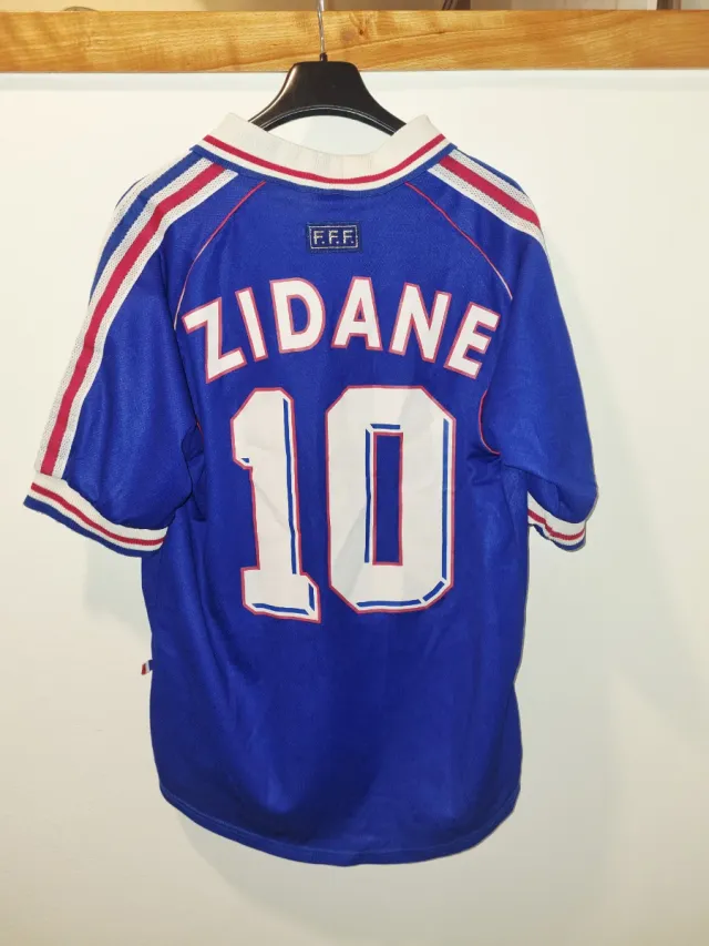 Maglietta della nazionale Francia