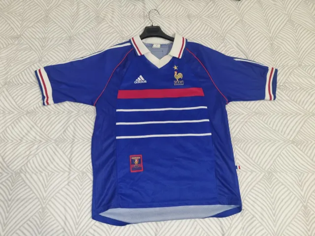 Maglietta della nazionale Francia