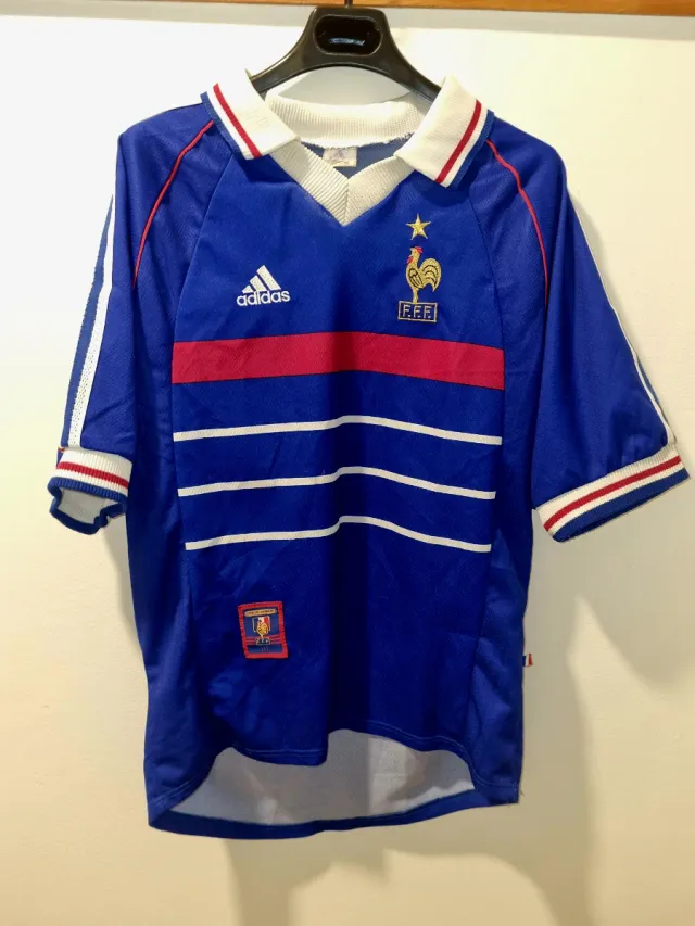 Maglietta della nazionale Francia