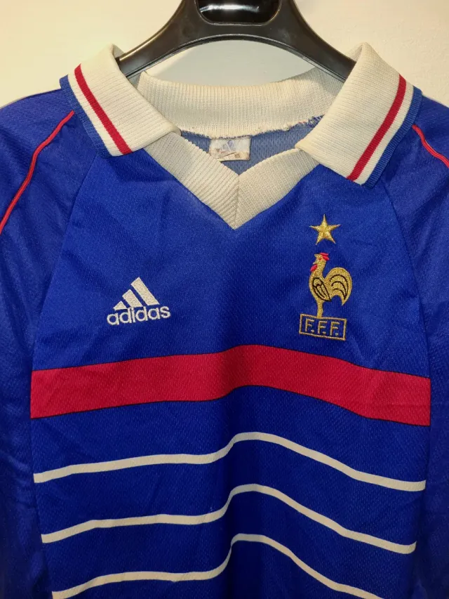 Maglietta della nazionale Francia