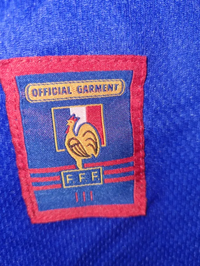 Maglietta della nazionale Francia