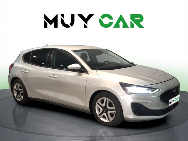 Ford Focus 1.5 Ecoblue Trend+ 88 kW (120 CV)