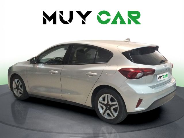 Ford Focus 1.5 Ecoblue Trend+ 88 kW (120 CV)