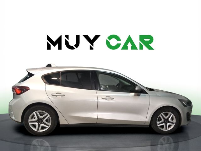 Ford Focus 1.5 Ecoblue Trend+ 88 kW (120 CV)