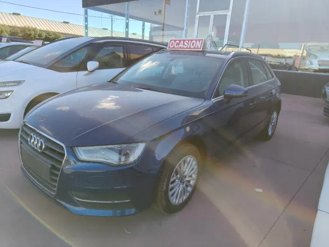 Audi A3 2015