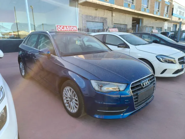 Audi A3 2015
