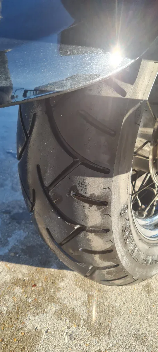 Kawasaki VN900 17000km