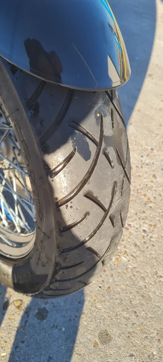 Kawasaki VN900 17000km