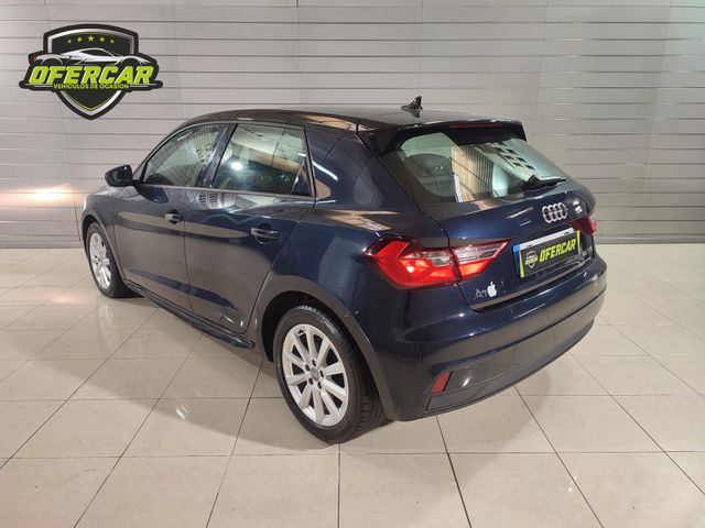 Audi A1 Sportback Tfsi