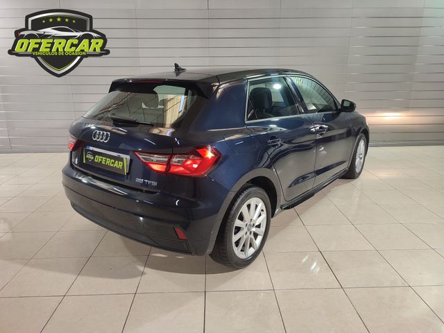Audi A1 Sportback Tfsi