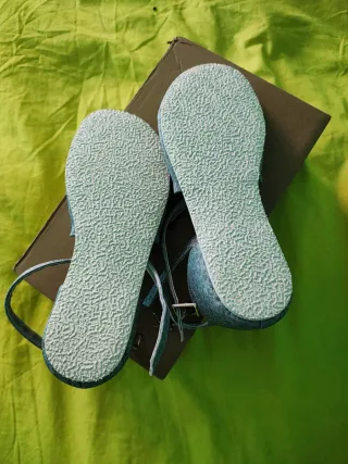 Bailarinas Navega Barefoot Talla 37