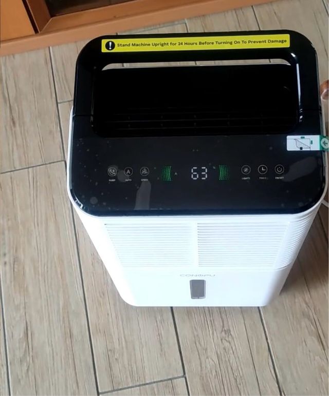 Deumidificatore professionale