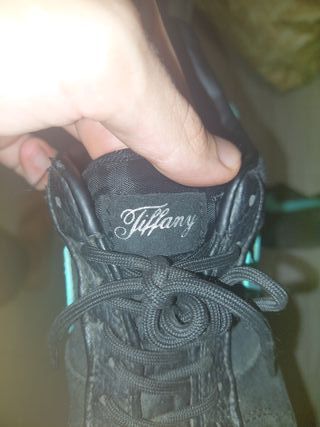 Zapatillas Nike Air Force 1 Tiffany