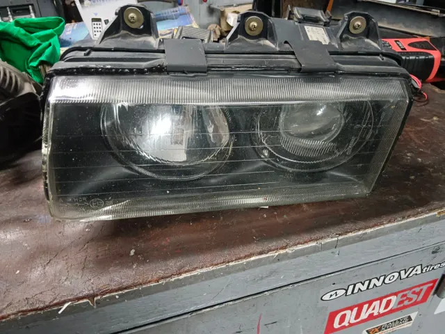 Faro delantero izquierdo BMW E36