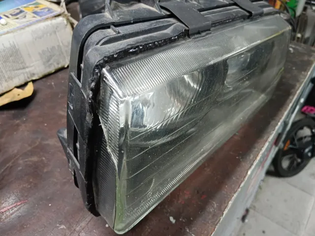 Faro delantero izquierdo BMW E36