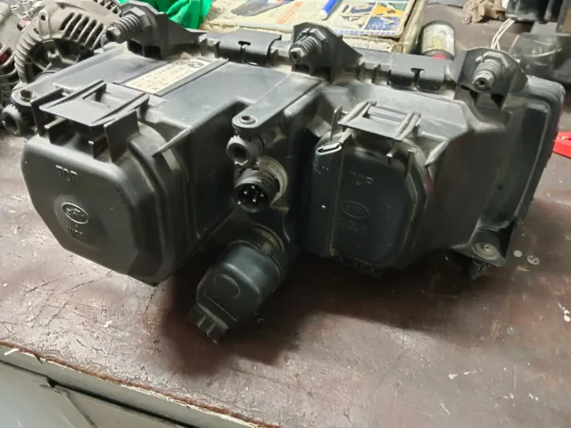 Faro delantero izquierdo BMW E36