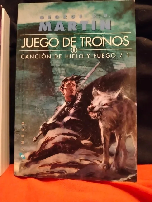 Juego de Tronos