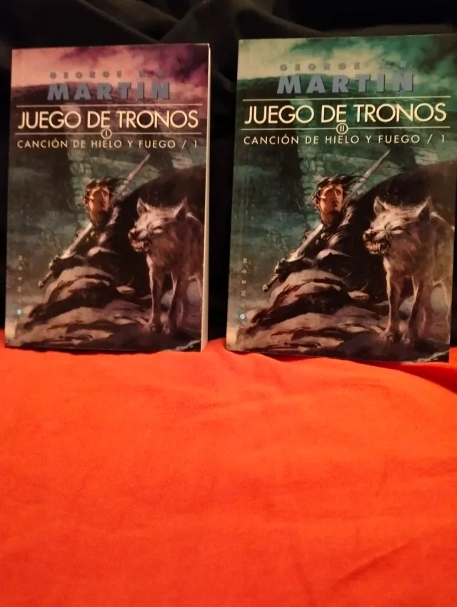 Juego de Tronos