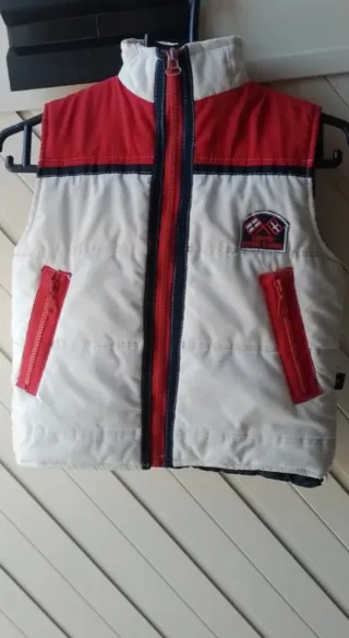 Gilet Bambino 24/36 Mesi