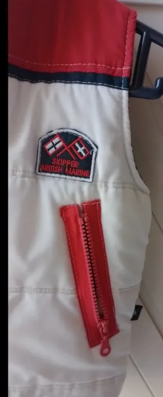 Gilet Bambino 24/36 Mesi