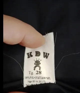 Gilet Bambino 24/36 Mesi