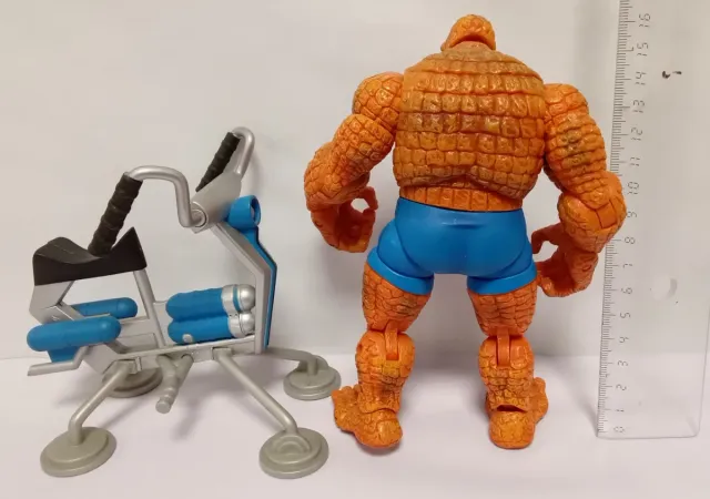 Figuras los cuatro fantástico Hasbro y Toy biz