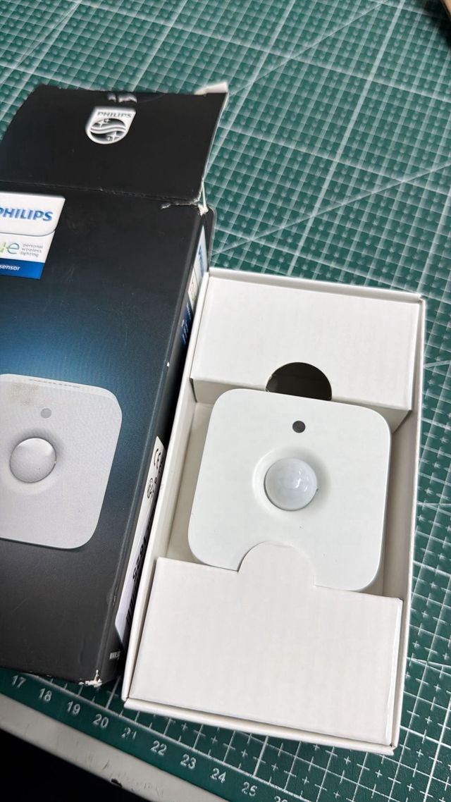 Sensore di movimento Philips Hue Bianco