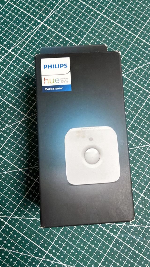 Sensore di movimento Philips Hue Bianco