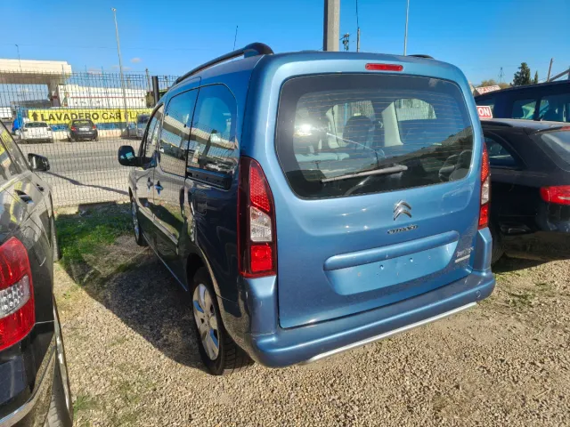 Citroen Berlingo 2014