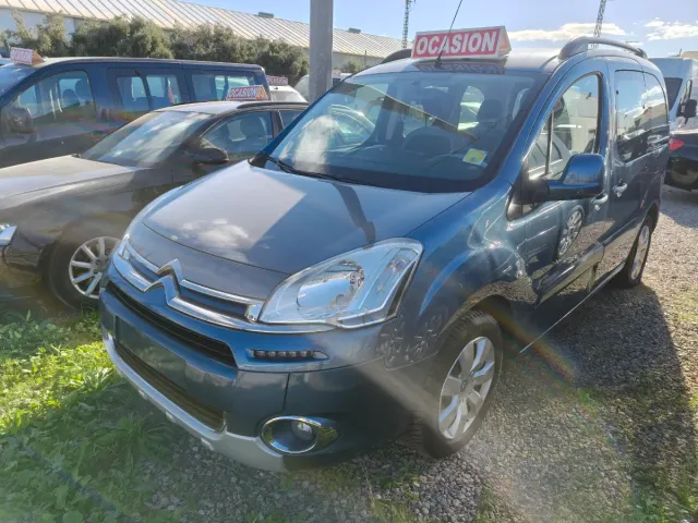 Citroen Berlingo 2014