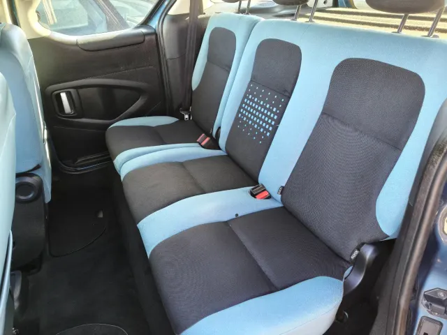 Citroen Berlingo 2014