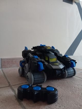 Imaginext Batbot Fisher-Price Batman
