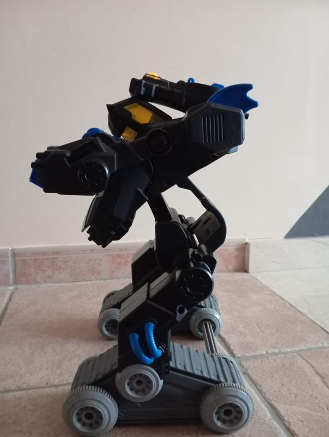 Imaginext Batbot Fisher-Price Batman