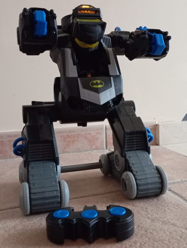 Imaginext Batbot Fisher-Price Batman