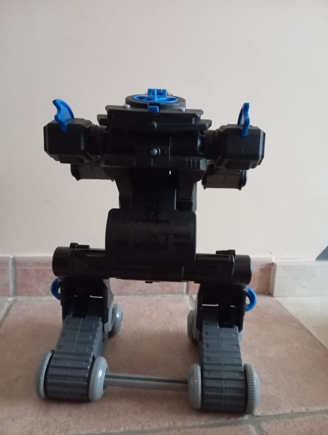 Imaginext Batbot Fisher-Price Batman