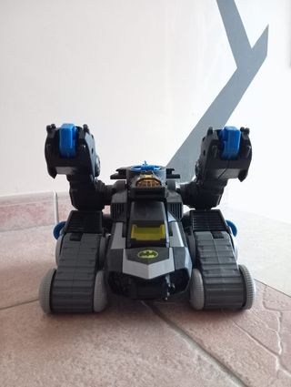 Imaginext Batbot Fisher-Price Batman