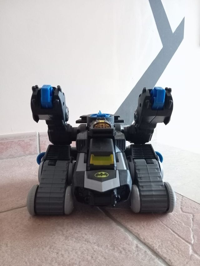 Imaginext Batbot Fisher-Price Batman