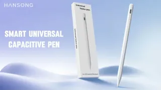 Lápiz Óptico Universal Stylus Pen
