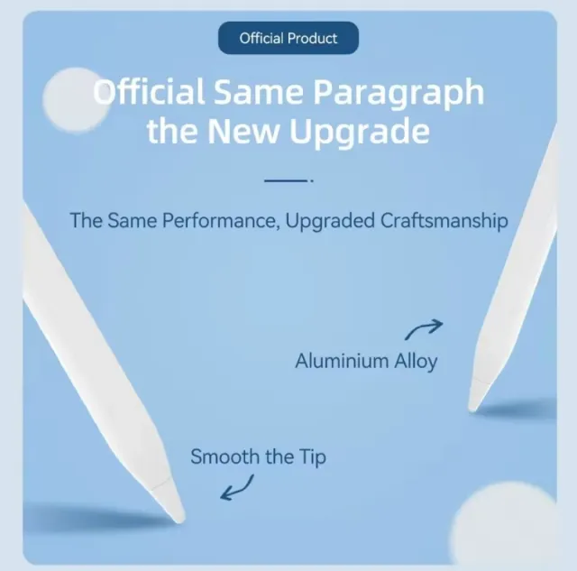 Lápiz Óptico Universal Stylus Pen