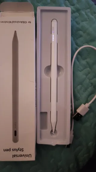 Lápiz Óptico Universal Stylus Pen