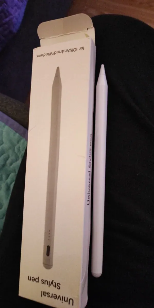 Lápiz Óptico Universal Stylus Pen