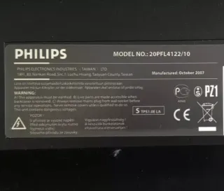 Scheda Alimentazione Philips 715T2572-1