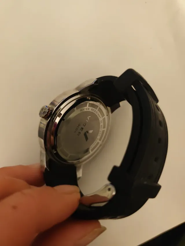 Reloj Viceroy Colors Negro y Rojo