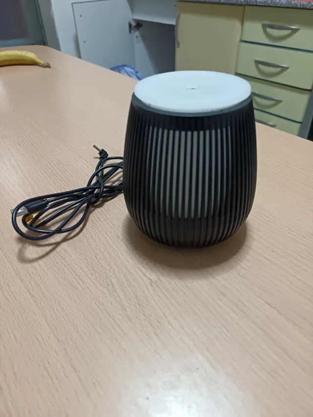 Ambientador Eléctrico Negro