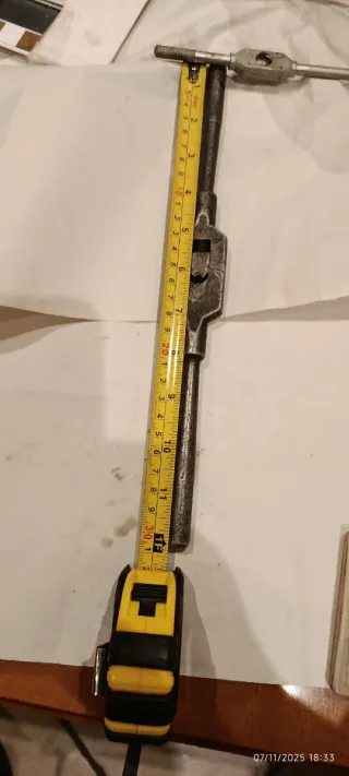 Giramaschi Vintage 30 cm