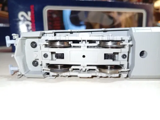 Locomotora 252 Renfe Altaria Electrotren H0