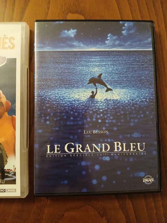 Colección 4 Películas DVD Francés